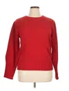 Style & Co Pullover Sweater In Red