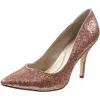 Style & Co Pyxie Womens Sequined Manmade Pumps
