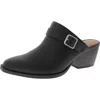 Style & Co Women's Rhiana Heel Buckle Mules, Created For Macy's In Multi