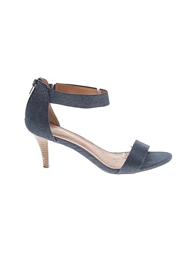 Pre-owned Style & Co Sandals In Blue