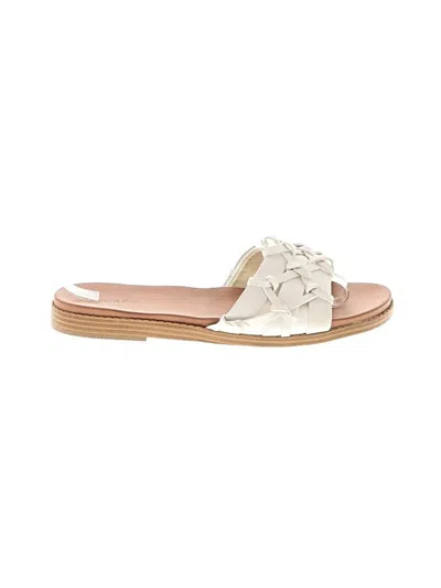 Pre-owned Style & Co Sandals In White