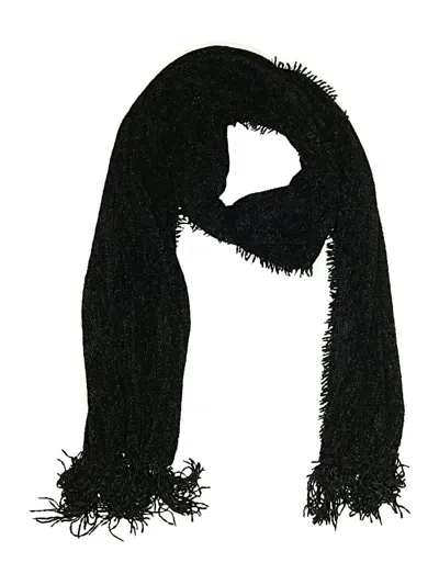 Style & Co Scarf In Black