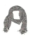 Style & Co Scarf In Gray