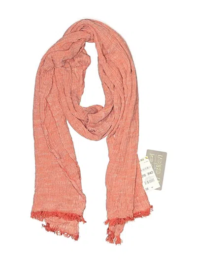 Style & Co Scarf In Orange