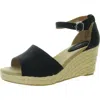 Style & Co Seleeney Womens Slingback Open-toe Wedge Sandals