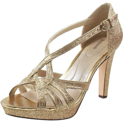 Style & Co Selinaa Womens Glitter Manmade Pumps