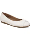 Style & Co Sennette Womens Comfort Insole Manmade Ballet Flats In Multi