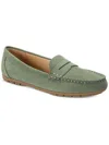 Style & Co Women's Serafinaa Driver Penny Loafers, Created For Macy's In Multi