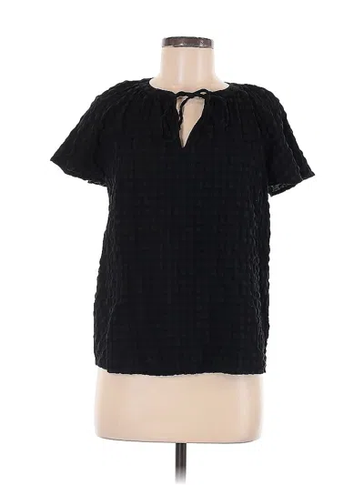 Pre-owned Style & Co Short Sleeve Blouse