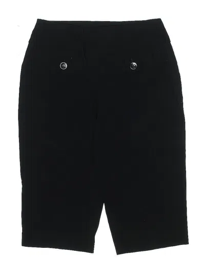 Pre-owned Style & Co Shorts In Black