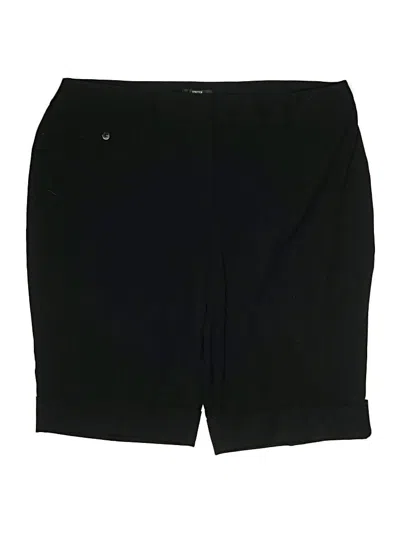 Pre-owned Style & Co Shorts In Black