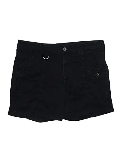 Pre-owned Style & Co Shorts In Black