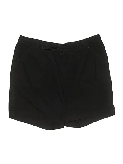 Pre-owned Style & Co Shorts In Black