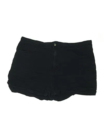 Pre-owned Style & Co Shorts In Black
