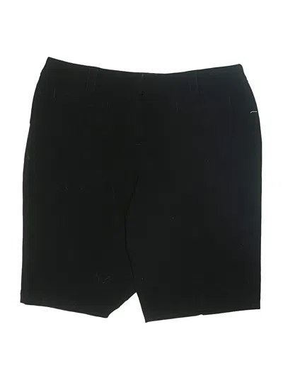 Pre-owned Style & Co Shorts In Black