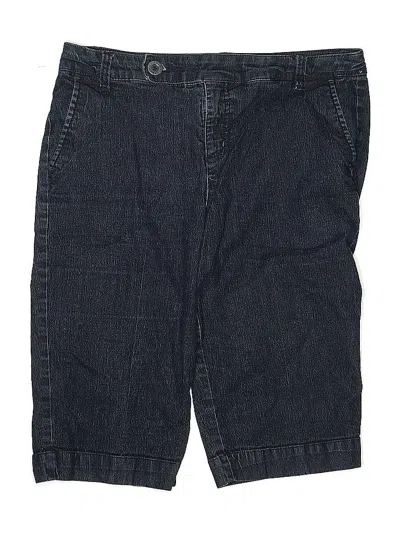 Pre-owned Style & Co Shorts In Blue