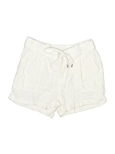 Pre-owned Style & Co Shorts In Ivory
