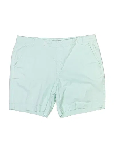 Pre-owned Style & Co Shorts In Teal