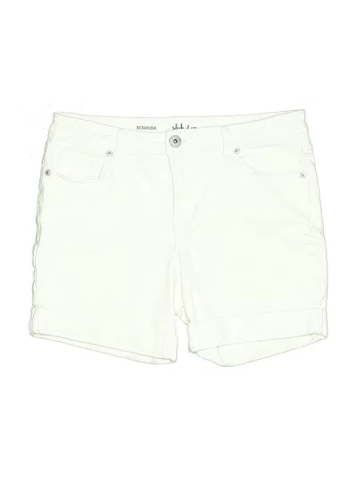 Pre-owned Style & Co Shorts In White