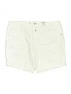 Style & Co Shorts In White