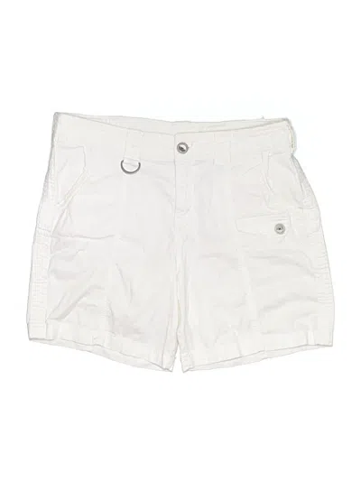 Pre-owned Style & Co Shorts In White