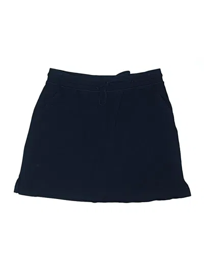 Pre-owned Style & Co Skort In Blue