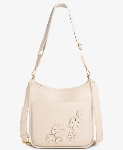 Style & Co Small Studded Dip Crossbody Bag, Macy's Exclusive In Pattern