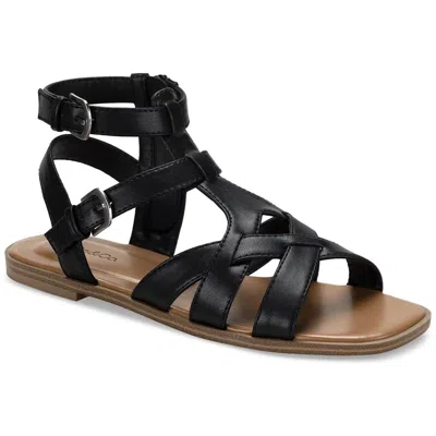 Style & Co Storieep Womens Lace-up Manmade In Multi