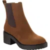 Style & Co Tashh Pull-on Gore Chelsea Booties, Created For Macy's In Multi