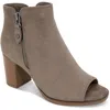Style & Co Masrinaa Ankle Booties, Created For Macy's Women's Shoes In Multi