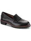 Style & Co Women's Wandaa Slip-on Lug Loafer Flats, Created For Macy's In Multi