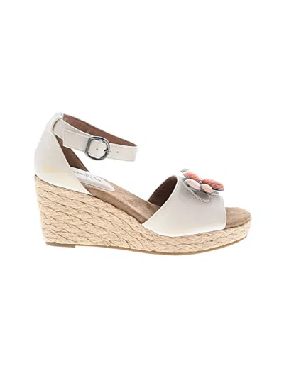 Pre-owned Style & Co Wedges In Brown