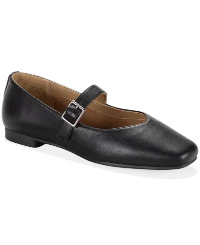 Style & Co Women's Broadwayy Mary Jane Flats, Macy's Exclusive In Black