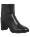 Style & Co Women's Chappell Block Heel Booties, Macy's Exclusive In Black