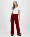 Style & Co Women's Corduroy Wide-leg Pants, Macy's Exclusive In Multi