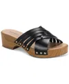 Style & Co Women's Darynn Clog Sandals, Exclusively At Macy's
