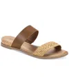 Style & Co Women's Elliee Flat Sandals, Exclusively At Macy's