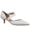 Style & Co Women's Galenn Evening Pointed Toe Pumps, Macy's Exclusive In White
