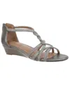 Style & Co Women's Geminiii Full Zip Evening Sandals, Macy's Exclusive In Multi