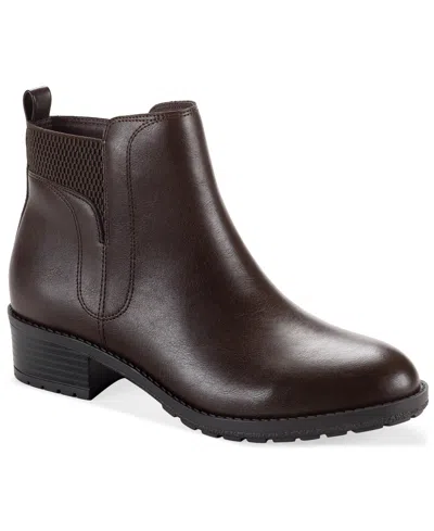 Style & Co Women's Graciee Lug Booties, Macy's Exclusive