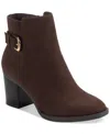 Style & Co Harlemm Womens Booties In Multi