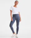 Style & Co Women's High Rise Leggings, Created For Macy's In East Side