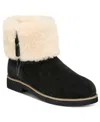 Style & Co Women's Kalliee Cuffed Boots, Created For Macy's In Black