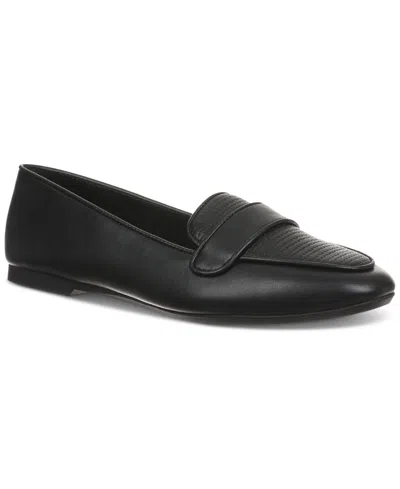 Style & Co Women's Kendraa Tailor Loafers, Created For Macy's In Black Sm |  ModeSens