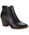 Style & Co Women's Laineyy Dress Booties, Macy's Exclusive In Black