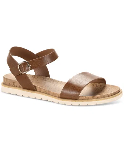 Style & Co Women's Mayaa Flat Sandals, Exclusively At Macy's