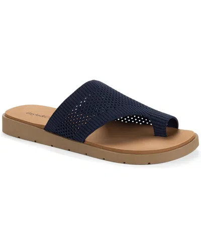 Style & Co Women's Mayyze Flat Sandals, Exclusively At Macy's In Multi