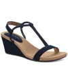 Style & Co Women's Mulan Wedge Sandals, Created For Macy's
