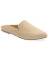Style & Co Women's Naomii Mules, Exclusively At Macy's In Neutral