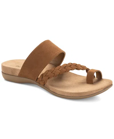 Style & Co Women's Rheaa Flat Sandals, Exclusively At Macy's